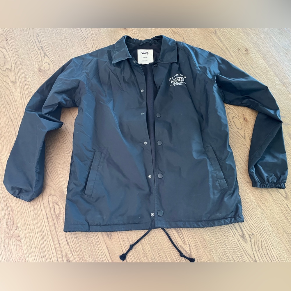 Vans Coaches Jacket